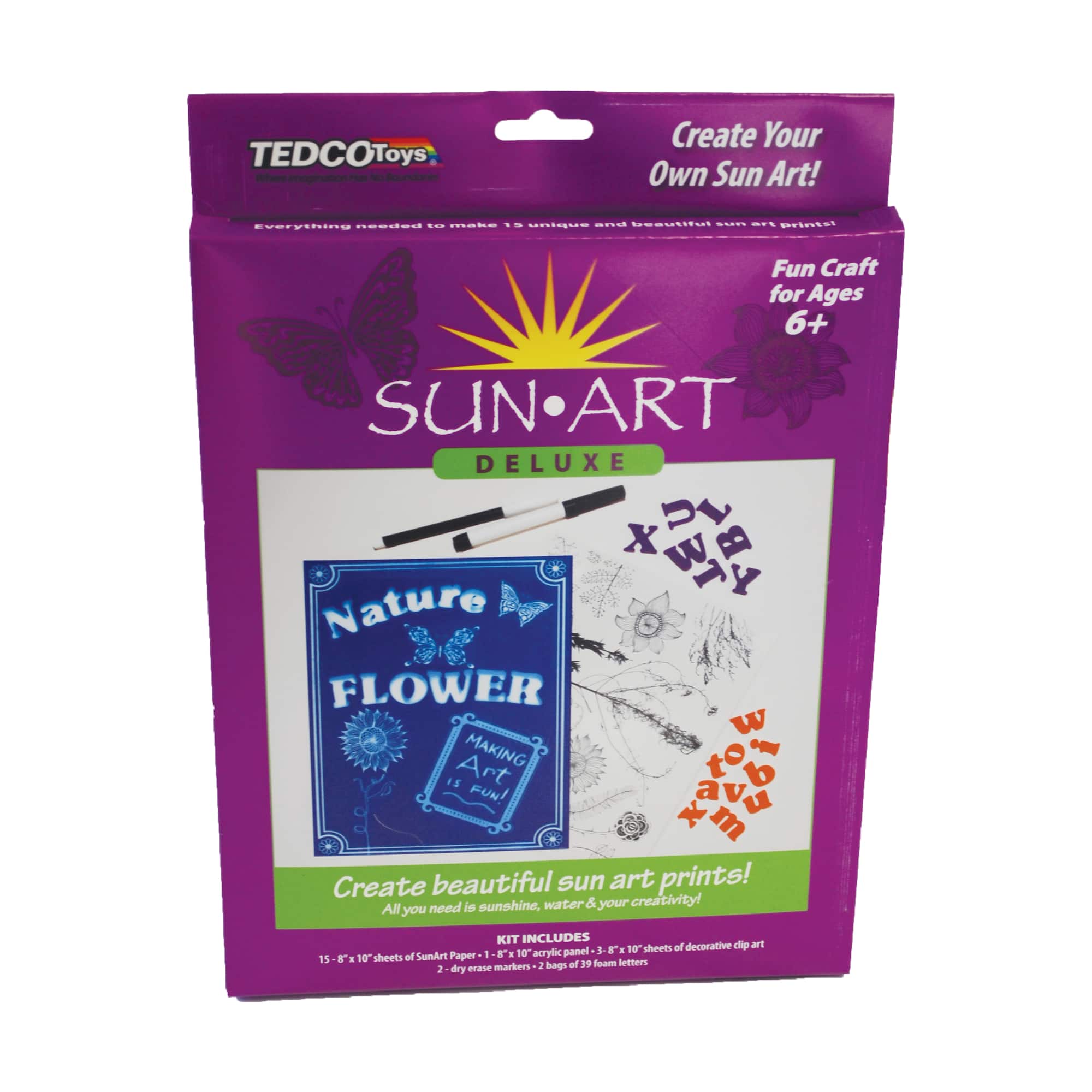 SunArt Deluxe Kit